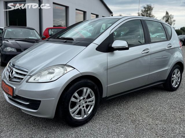 Mercedes Třída A